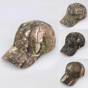 casquette baseball camouflage