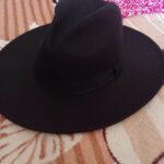 chapeau Fedora élégant pour hommes