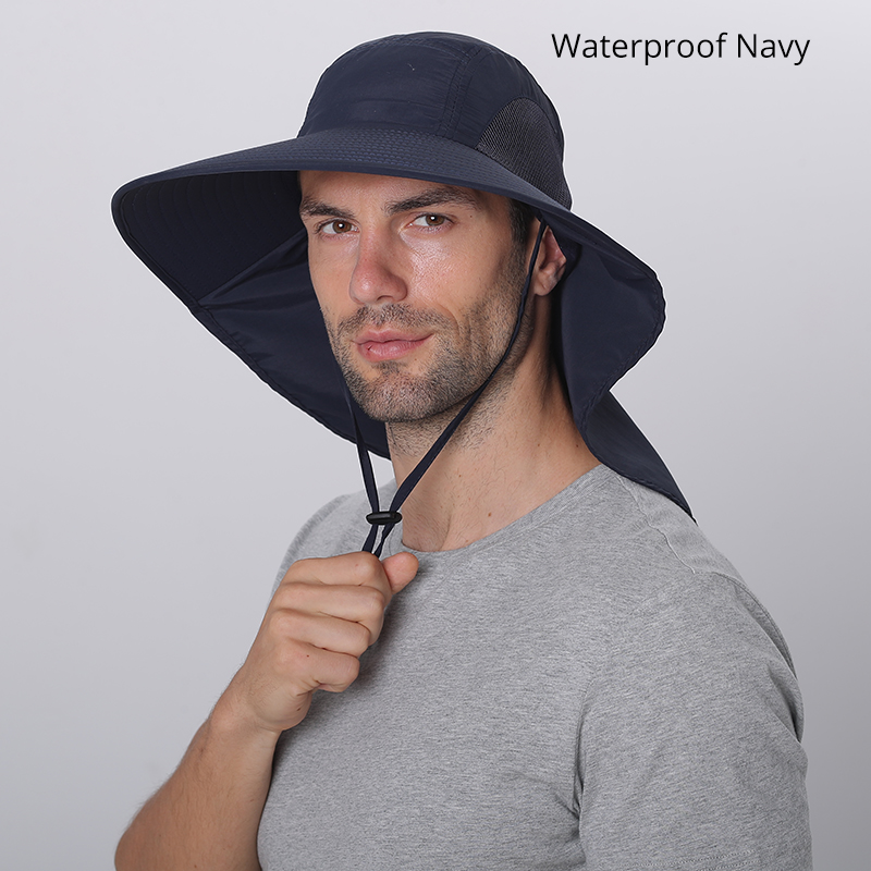 Waterproof bleu marine