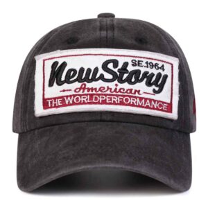 casquette vintage américaine