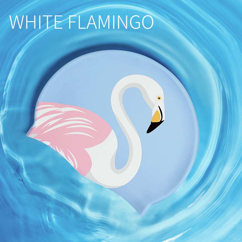 Blanc flamingo