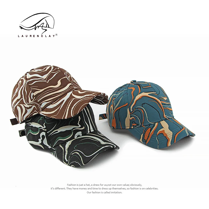 Casquette de mode Laurenclay – Image 4