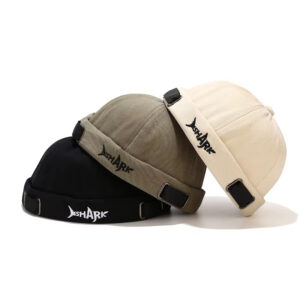 bonnet docker shark requin