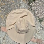 Chapeau protège nuque anti-uv respirant