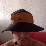 Chapeau de Pêche Randonnée été ajustable