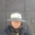 Chapeau de Pêche Randonnée été ajustable