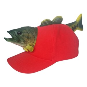 casquette poisson