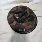 Chapeau anti-moustique femme randonnée