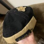 Bonnet Docker été Denim délavé homme/femme