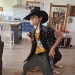 Chapeau cowboy western homme
