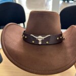Chapeau cowboy western femme