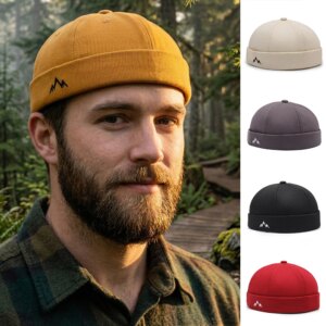 bonnet docker été homme
