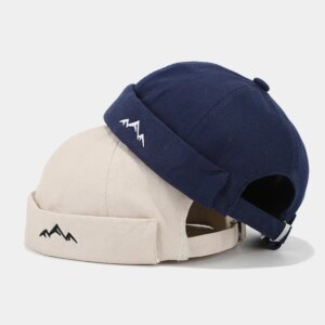 bonnet docker été