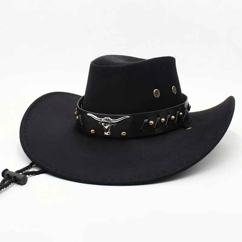 chapeau cowboy western