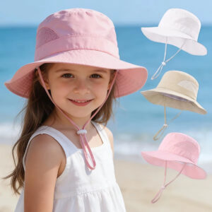 chapeau enfant protection anti-uv