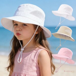 chapeau enfant protection anti-uv