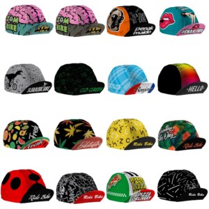 casquette vélo