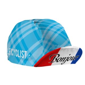casquette vélo