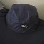 Chapeau femme anti-UV protège-nuque