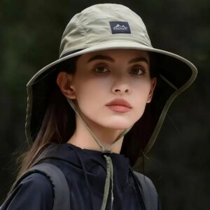 chapeau protège nuque