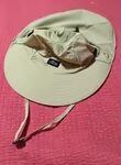 Chapeau homme anti-UV protège-nuque
