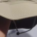 Chapeau homme anti-UV protège-nuque