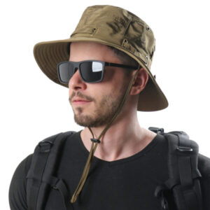Chapeau bob pêche randonnée safari