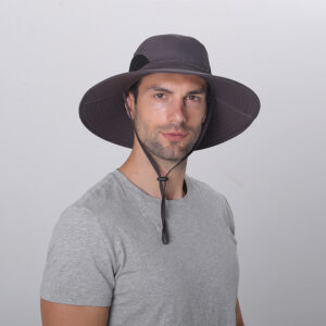 chapeau de pêche imperméable