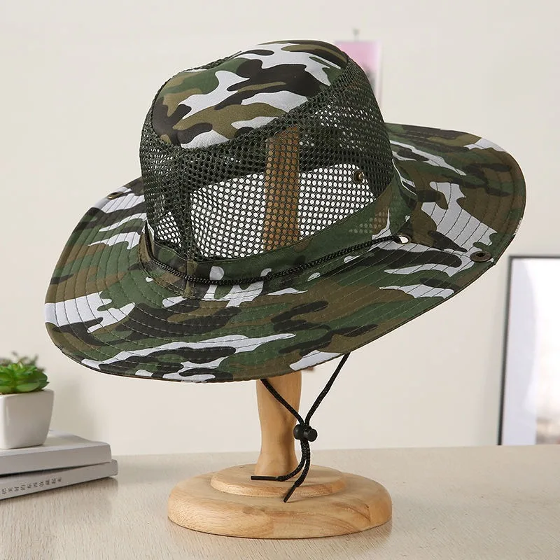 Camouflage Vert