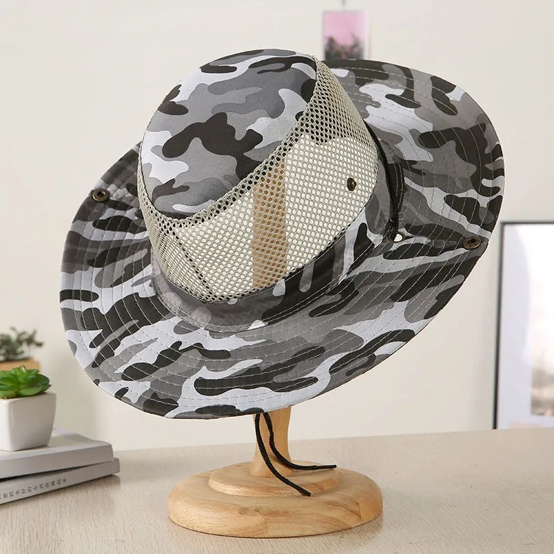 Camouflage Gris