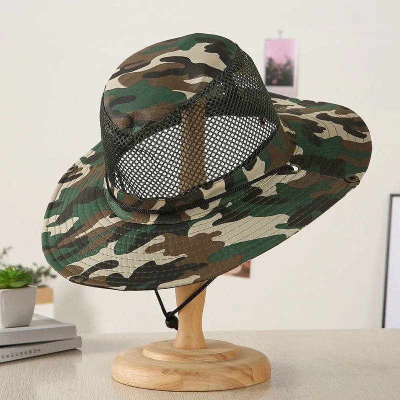 Camouflage - Vert foncé
